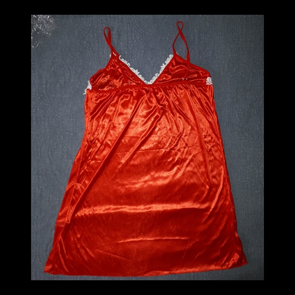 New Ladies 2 Pc Nightie and Robe - Picture 5 of 6